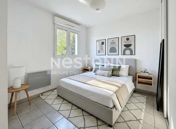 Appartement 2 pièces à vendre à Montpellier avec place de parking
