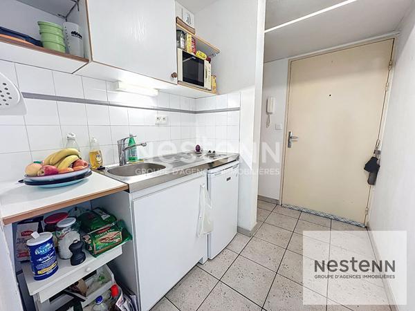 Appartement 2 pièces à vendre à Montpellier avec place de parking