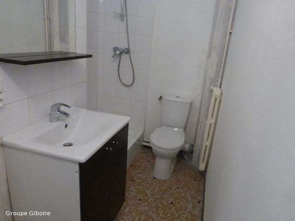 Appartement T1 à louer - 26 m² (réf : 559087)