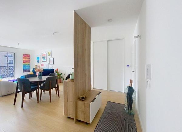 Appartement T4 à louer Saint Malo - 81 m² (réf : 543717)