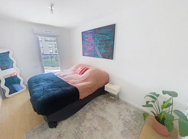 Appartement T4 à louer Saint Malo - 81 m² (réf : 543717)