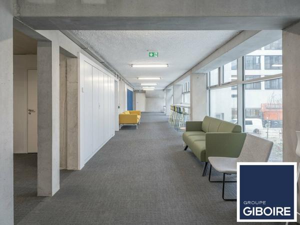 Bureaux - A VENDRE - NANTES (réf : 44.018898)