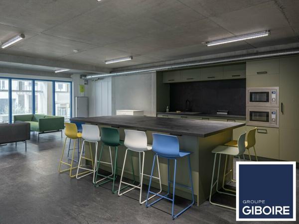 Bureaux - A VENDRE - NANTES (réf : 44.018898)