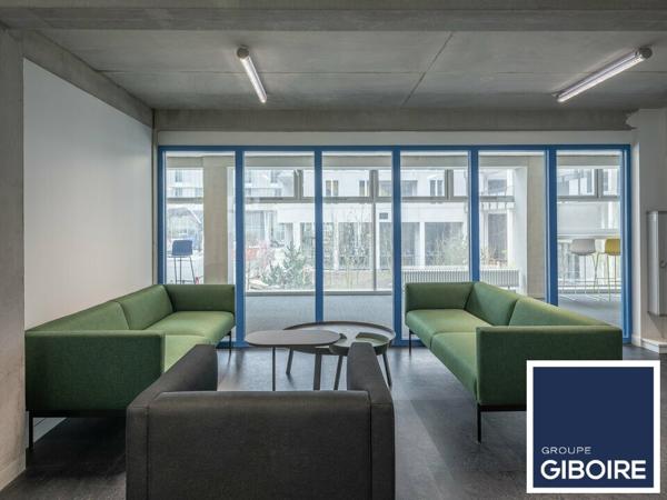 Bureaux - A VENDRE - NANTES (réf : 44.018898)