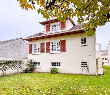 Maison traditionnelle de 130 m²