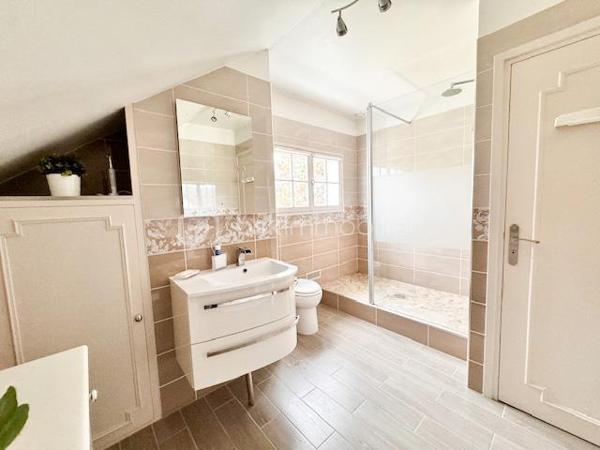 Maison traditionnelle de 130 m²