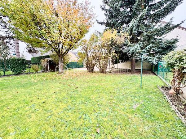 Maison traditionnelle de 130 m²