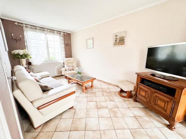 Maison traditionnelle de 130 m²