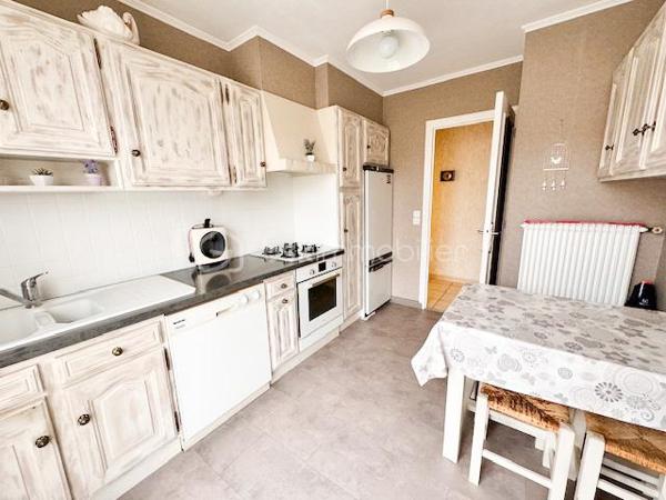 Maison traditionnelle de 130 m²