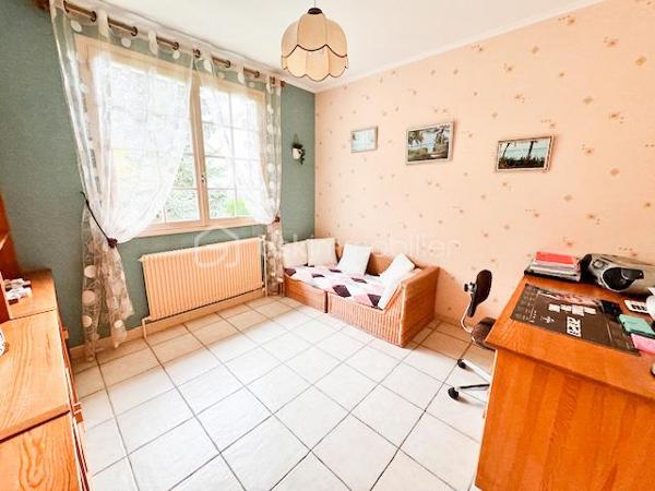 Maison traditionnelle de 130 m²