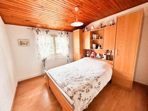 Maison traditionnelle de 130 m²