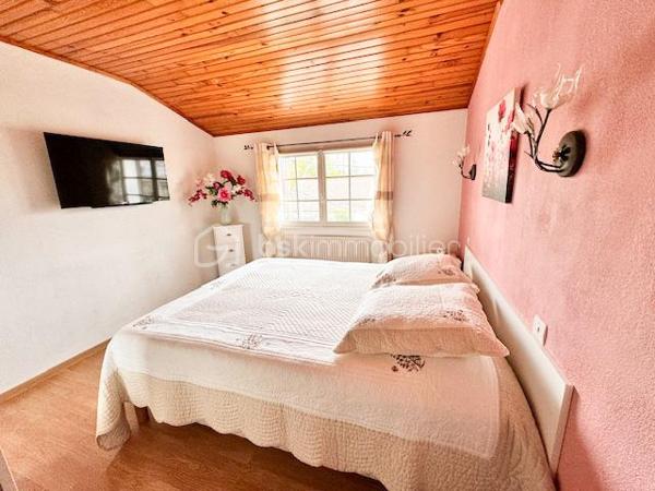 Maison traditionnelle de 130 m²