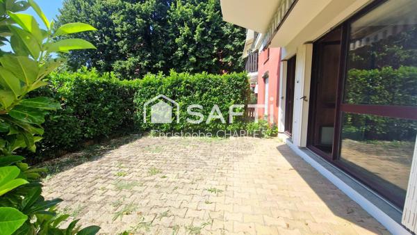 Appartement T5 de 93m2 avec terrasse et balcon