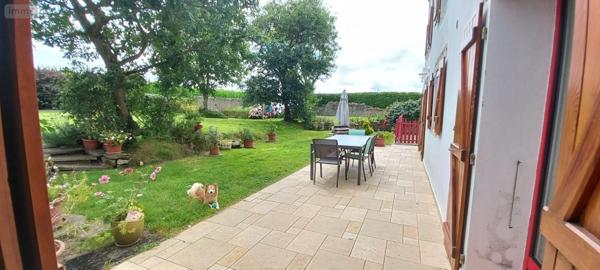 Maison à vendre à Plouvien dans le Finistère (29860), ref : 29162/2