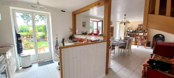 Maison à vendre à Plouvien dans le Finistère (29860), ref : 29162/2