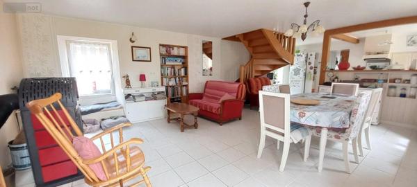 Maison à vendre à Plouvien dans le Finistère (29860), ref : 29162/2