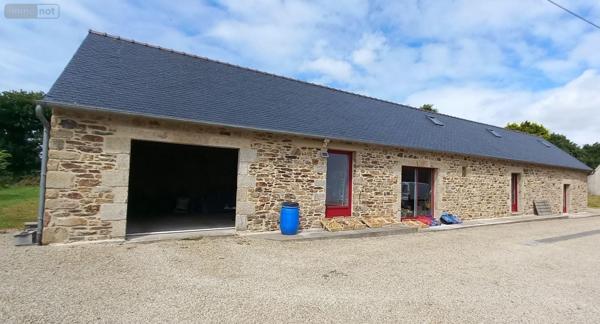 Maison à vendre à Plouvien dans le Finistère (29860), ref : 29162/2