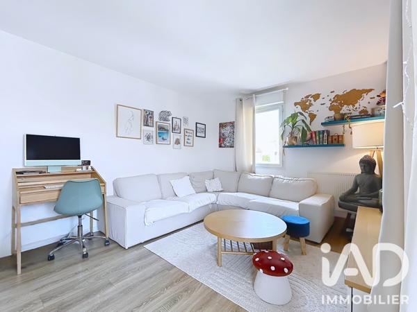 Appartement à vendre 3 pièces 61,4 m² Émerainville