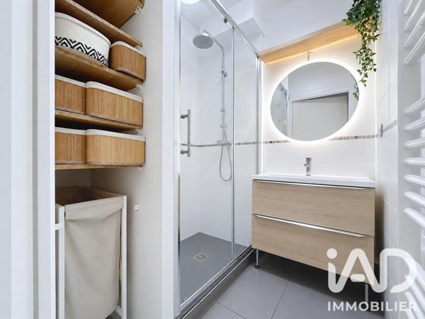 Appartement à vendre 3 pièces 61,4 m² Émerainville