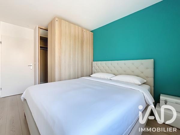 Appartement à vendre 3 pièces 61,4 m² Émerainville