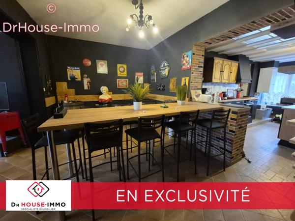 Maison à vendre 3 pièces de 83 m²