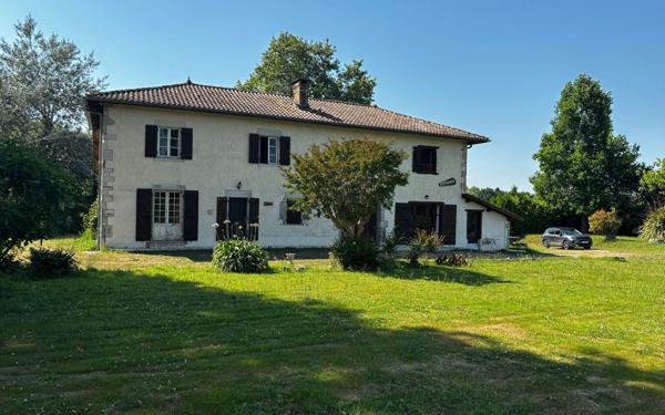 Maison à vendre