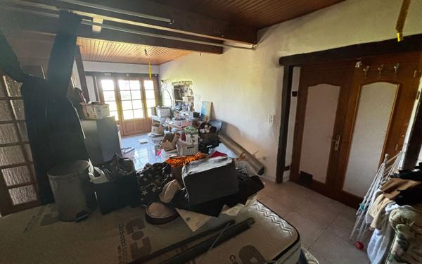 Maison à vendre