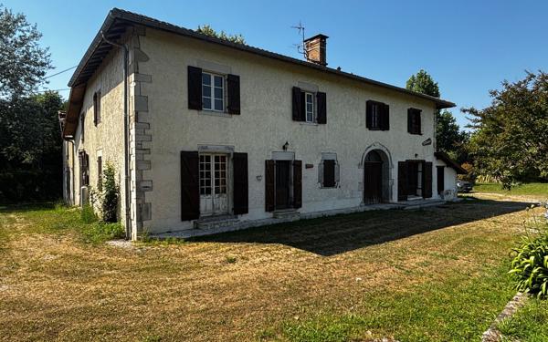 Maison à vendre