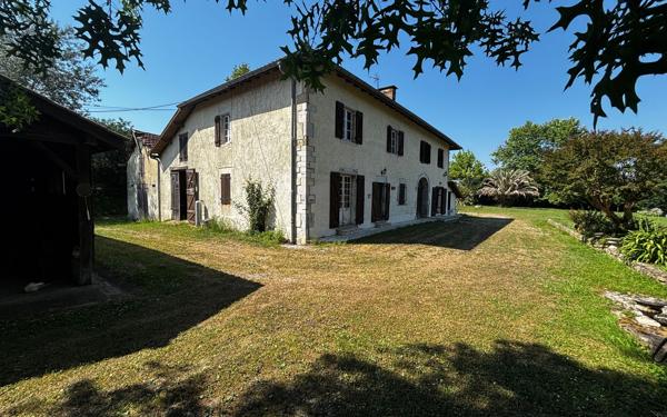 Maison à vendre