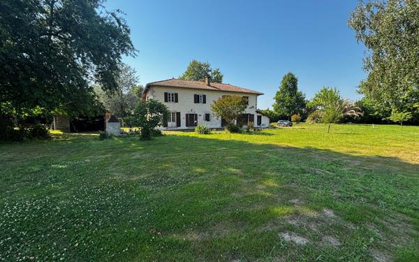 Maison à vendre