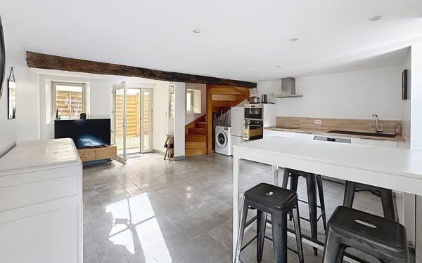 Maison à vendre