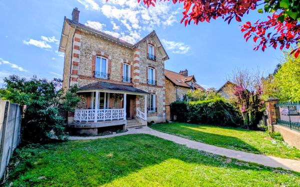 Maison à vendre    4 pièces •  Saâcy-sur-Marne