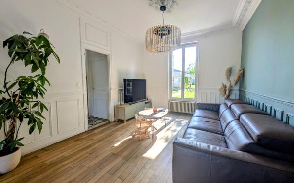 Maison à vendre    4 pièces •  Saâcy-sur-Marne