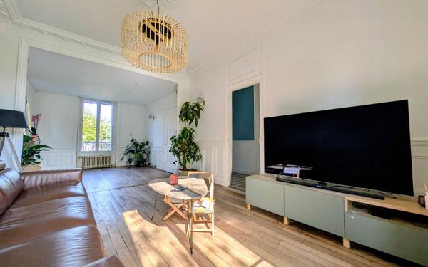 Maison à vendre    4 pièces •  Saâcy-sur-Marne