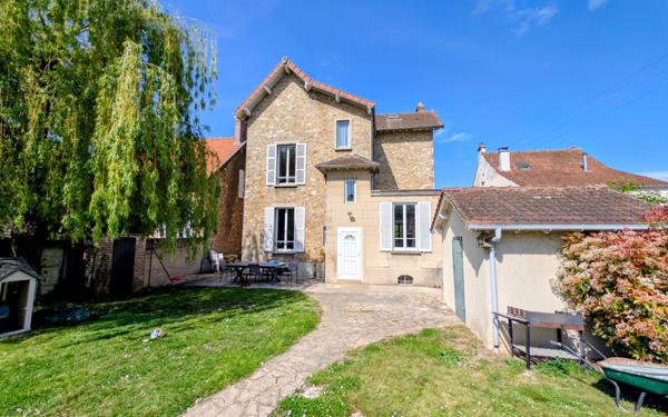 Maison à vendre    4 pièces •  Saâcy-sur-Marne