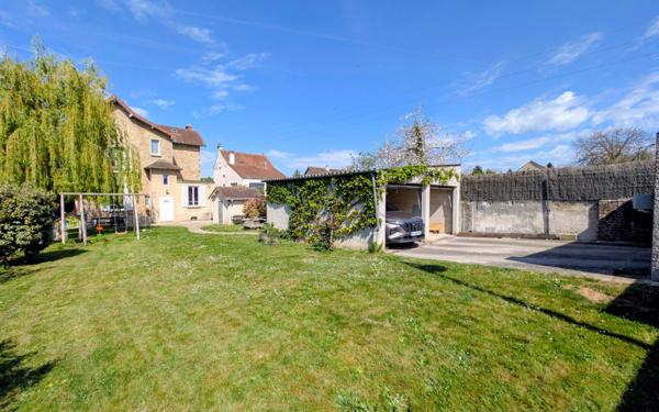 Maison à vendre    4 pièces •  Saâcy-sur-Marne