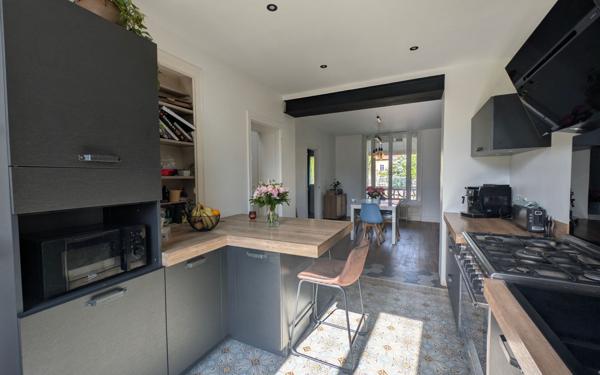 Maison à vendre    4 pièces •  Saâcy-sur-Marne