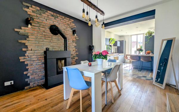 Maison à vendre    4 pièces •  Saâcy-sur-Marne