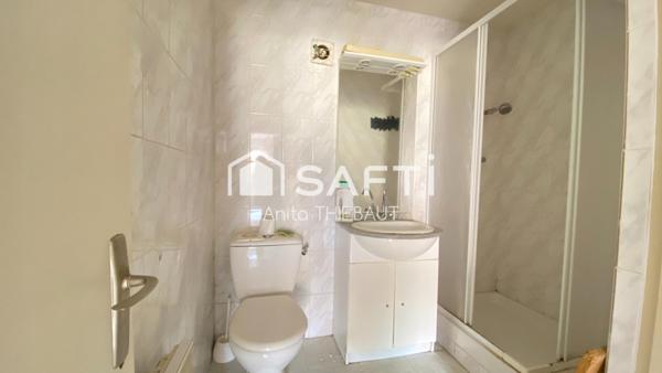 ANTHÉOR –  Deux pas de la plage