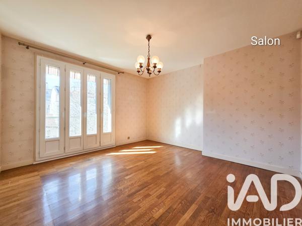 Appartement à vendre 3 pièces 75 m² Grenoble