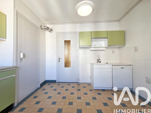 Appartement à vendre 3 pièces 75 m² Grenoble