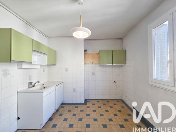 Appartement à vendre 3 pièces 75 m² Grenoble
