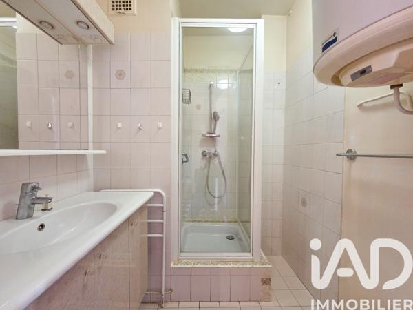 Appartement à vendre 3 pièces 75 m² Grenoble