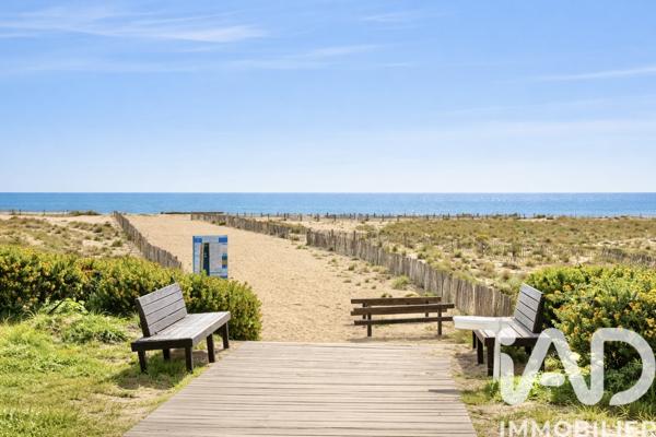 Appartement à vendre 4 pièces 46 m² Leucate