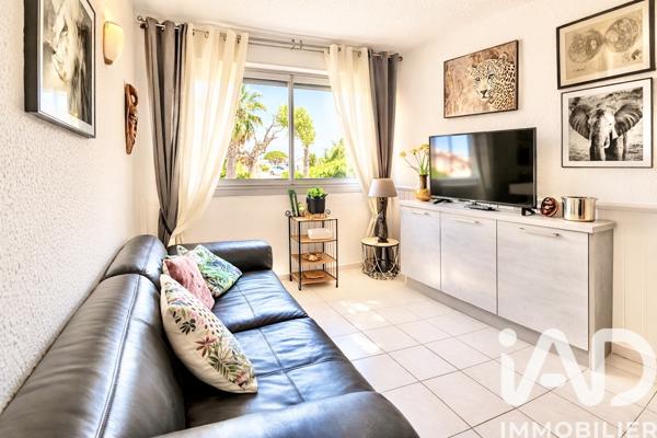 Appartement à vendre 4 pièces 46 m² Leucate