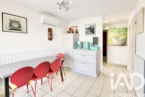 Appartement à vendre 4 pièces 46 m² Leucate