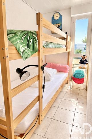Appartement à vendre 4 pièces 46 m² Leucate
