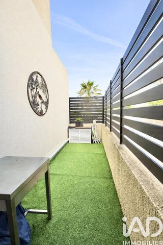 Appartement à vendre 4 pièces 46 m² Leucate