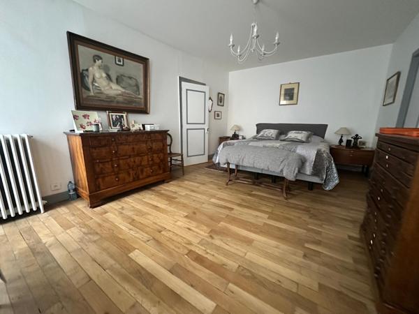 Masion de ville soignée