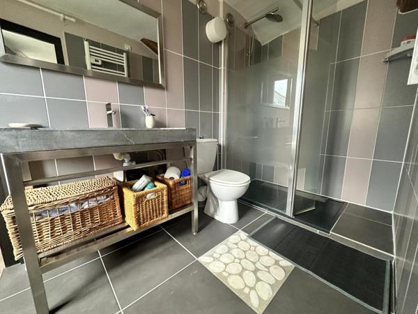 Masion de ville soignée